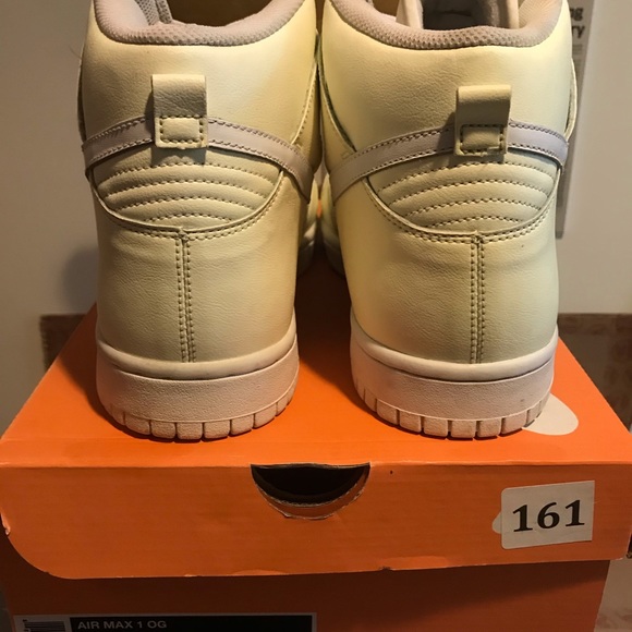 Nike Dunk High Premium “Glow in the dark” size 11 - Picture 4 of 12